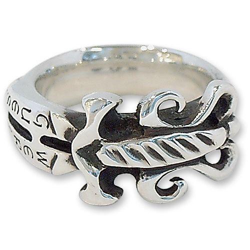 STANLEY GUESS(スタンリーゲス)：Dagger Ring(ダガーリング) : CHRONO