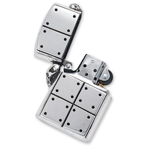 【STANLEY GUESS　スタンリーゲス　Zippo　ジッポライター】アーマージッポ/ラージw/ストーン【送料無料】｜chrono925｜04