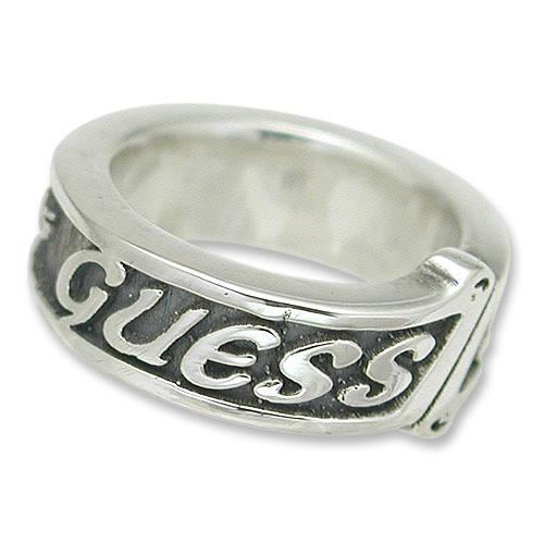 STANLEY GUESS(スタンリーゲス)：Small Logo Ribbon Ring(スモールロゴリボンリング)｜chrono925｜03