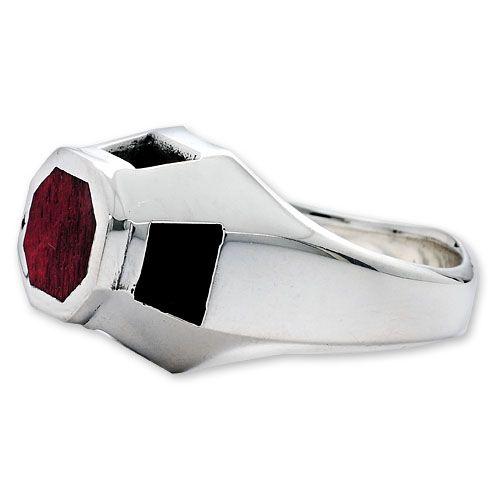 STANLEY GUESS スタンリーゲス Ring リング】ウッドインレイド