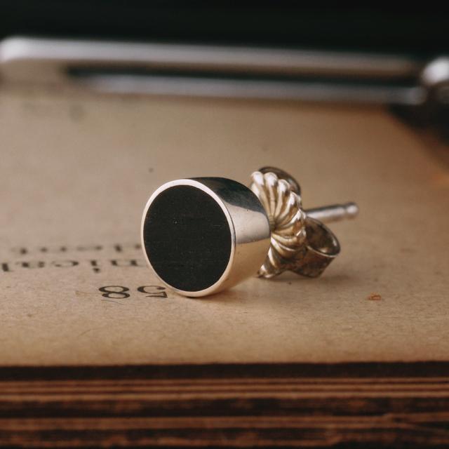 STANLEY GUESS スタンリーゲス Earring イヤリング ピアス】ラウンド