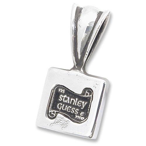 スタンリーゲス　ドミノネックレス　A&Gリング スタンリーゲス ドミノネックレス A&Gリング