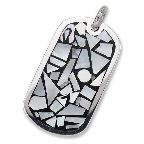 STANLEY GUESS(スタンリーゲス)：Multi Shell Dog Tag/Large(マルチシェルドッグタグ/ラージ)  :SG-652:CHRONO.Yahoo!店 - 通販 - Yahoo!ショッピング