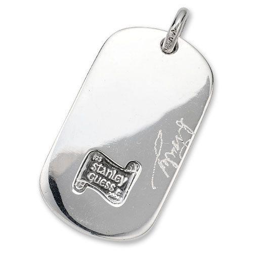 STANLEY GUESS(スタンリーゲス)：Multi Shell Dog Tag/Large(マルチシェルドッグタグ/ラージ)｜chrono925｜02