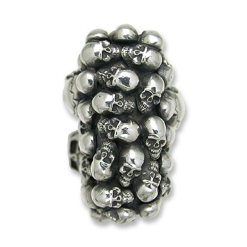 STANLEY GUESS(スタンリーゲス):All Side Multi Skull Zippo STANLEY GUESS(スタンリーゲス):All Side Multi Skull Zippo