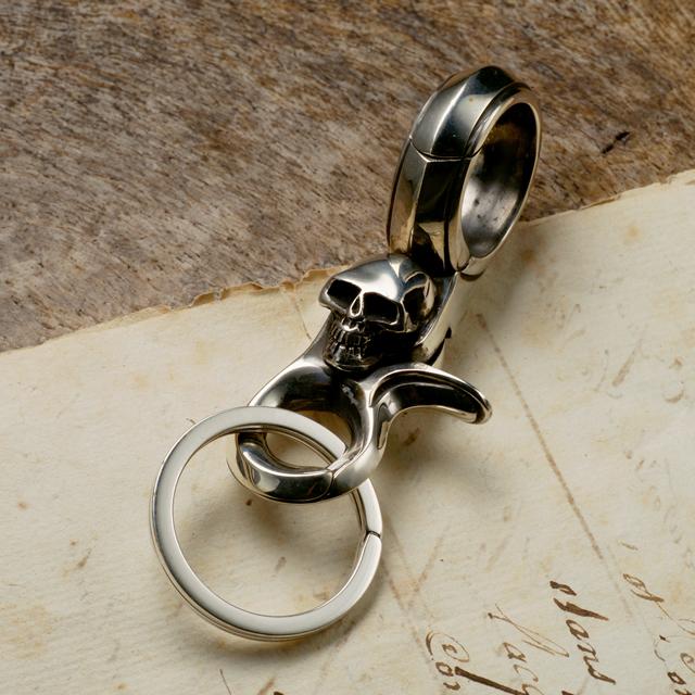 STANLEY GUESS スタンリーゲス Key Chain キーチェーン】ファントム