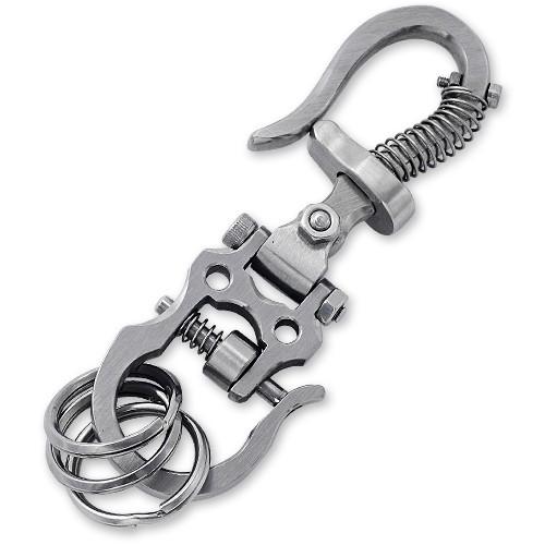 ★未使用★STARLINGEAR x 中山英俊 KeyChain キーチェーン C365 中山英俊 キーチェーン】スチームパンク/キーホルダー