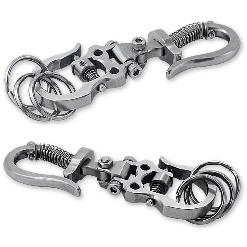★未使用★STARLINGEAR x 中山英俊 KeyChain キーチェーン C365 中山英俊 キーチェーン】スチームパンク/キーホルダー