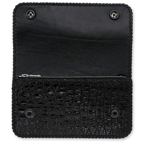 VAN AMBURG LEATHERS Wallet ウォレット 財布】トラッカーウォレット