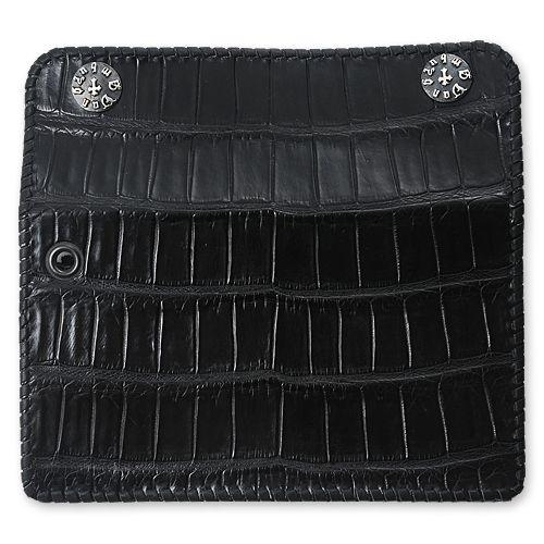 ヴァンアンバーグ　クロコダイルレザー 長財布 ブラウン ヴァンアンバーグ クロコダイルレザー 長財布 ブラウン 楽天市場