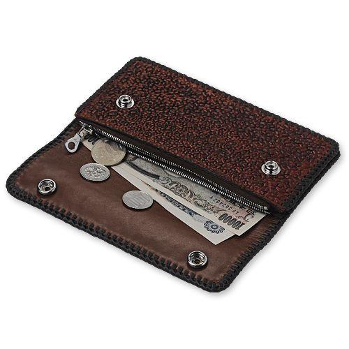 VAN AMBURG LEATHERS ヴァンアンバーグレザーズ Wallet ウォレット