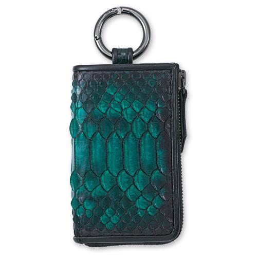 Rizard Head リザードヘッド Wallet ウォレット】リトルジップ  