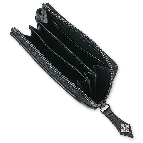 Rizard Head リザードヘッド Wallet ウォレット】リトルジップ