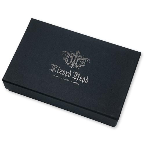 Rizard Head リザードヘッド Wallet ウォレット】リトルジップ
