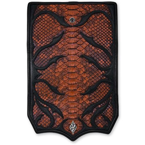 Rizard Head リザードヘッド Wallet ウォレット】ティア・バット 