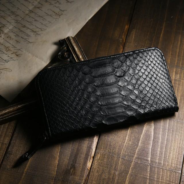 中華のおせち贈り物 Rizard Head リザードヘッド Wallet ウォレット】ラウンドジップ 小物