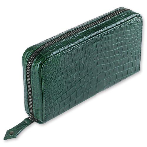 Rizard Head リザードヘッド Wallet ウォレット】ラウンドジップ