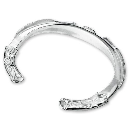 鷲見太郎 BRACELET ブレスレット】イーグルフェイスバングル 鷲見太郎 BRACELET ブレスレット】イーグルフェイスバングル