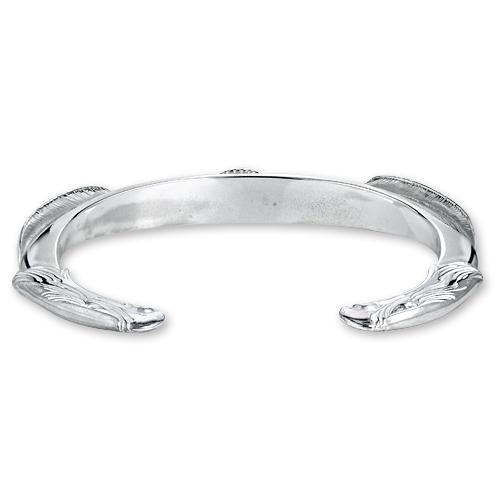 鷲見太郎 BRACELET ブレスレット】イーグルフェイスバングル 鷲見太郎 BRACELET ブレスレット】イーグルフェイスバングル