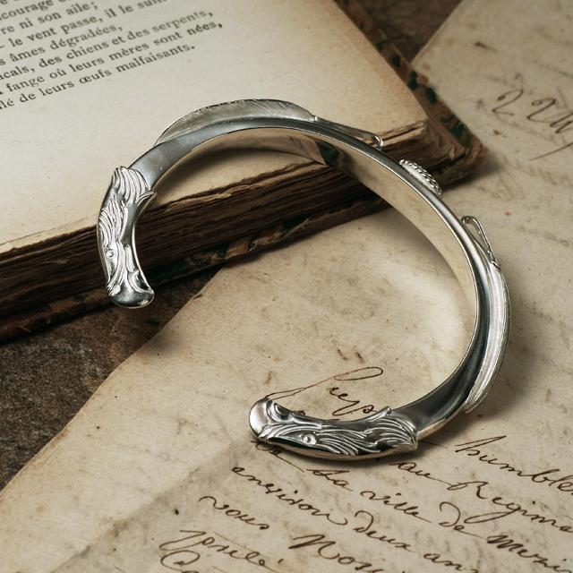 鷲見太郎 BRACELET ブレスレット】イーグルフェイスバングル 鷲見太郎 BRACELET ブレスレット】イーグルフェイスバングル