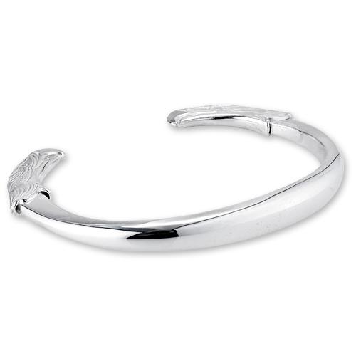 鷲見太郎 BRACELET ブレスレット】イーグルフェイスバングル【送料無料