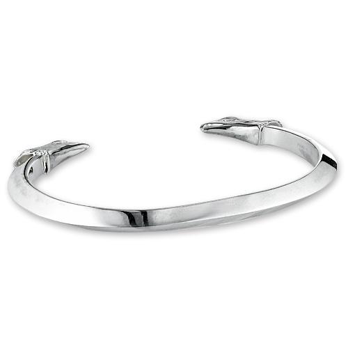 鷲見太郎 BRACELET ブレスレット】イーグルフェイストライアングル