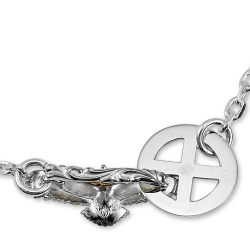 鷲見太郎 Necklace ネックレス】GSイーグルフック&メディシン