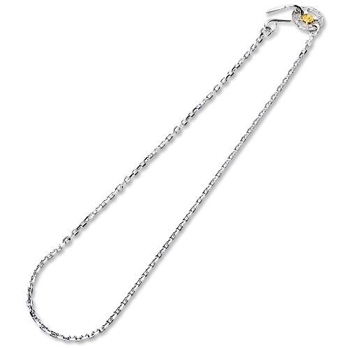 鷲見太郎　チェーンセット 鷲見太郎 Necklace ネックレス】サンダーフック&アラベスク