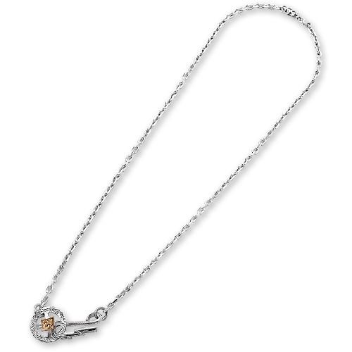 鷲見太郎 Necklace ネックレス】サンダーフック&アラベスクメディシン