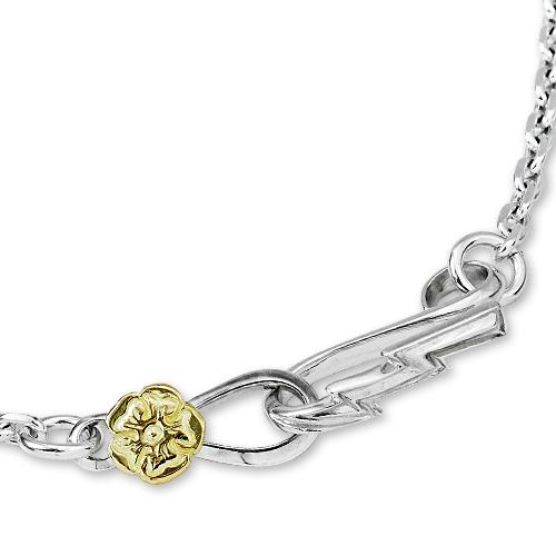 鷲見太郎　ネックレス&サンダーメタル付き　シルバー 楽天市場】【鷲見太郎 Necklace ネックレス】サンダーフック