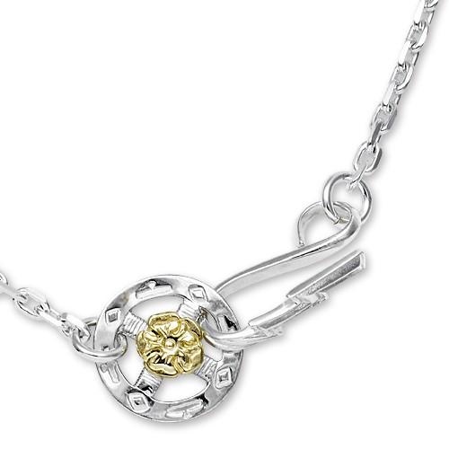 鷲見太郎 Necklace ネックレス】サンダーフック&メディシンホイール