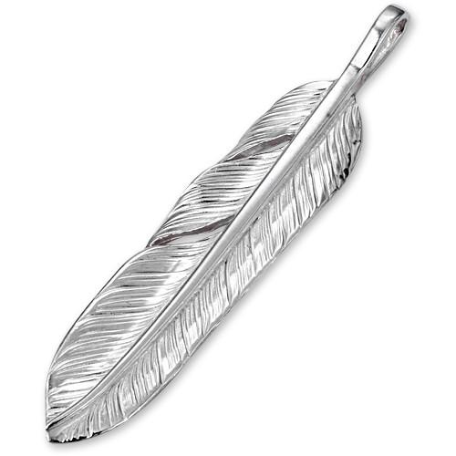 鷲見太郎 Pendant ペンダント】XSフライトフェザーペンダント01