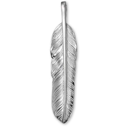 鷲見太郎 Pendant ペンダント】XSフライトフェザーペンダント02 