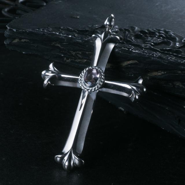 鷲見太郎 Pendant ペンダント 2023限定】クロスペンダントw/アメトリン 