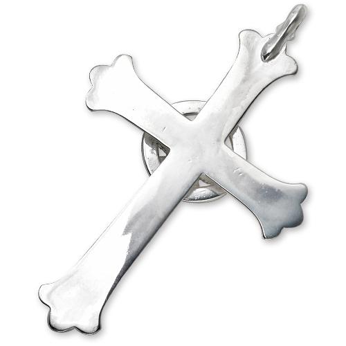鷲見太郎 Pendant ペンダント】クロスペンダントw/K18イエロー 鷲見太郎 Pendant ペンダント】クロスペンダントw/K18イエロー
