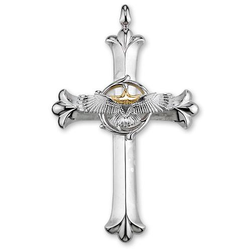 鷲見太郎 Pendant ペンダント】クロスペンダントw/K18イエロー 鷲見太郎 Pendant ペンダント】クロスペンダントw/K18イエロー