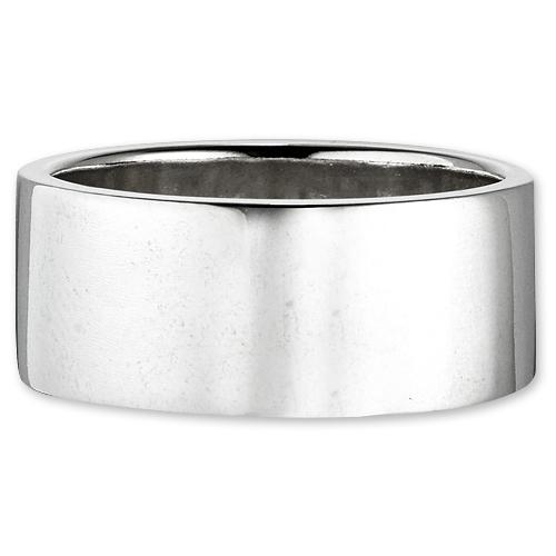 鷲見太郎 Ring リング】プレーンリング10mm w/K18ピンクゴールド 