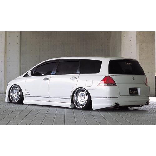 オデッセイ（ODYSSEY） RB1/2 前期 S・M・L エアロ3点セット クレイブ