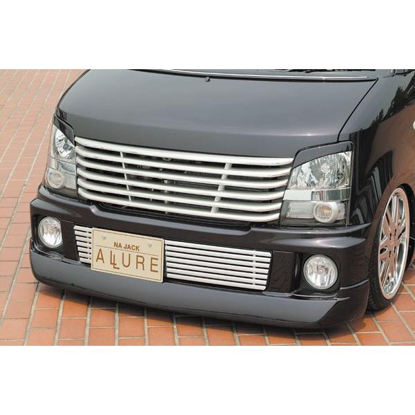 mh21s mh22s フロントバンパーグリル一体型　今月限定2000円引き‼️ mh21s mh22s フロントバンパーグリル一体型 今月限定2000円引き