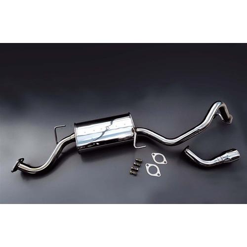 エブリィ（エブリー） DA64V ハイクォリティーマフラー （ターボ