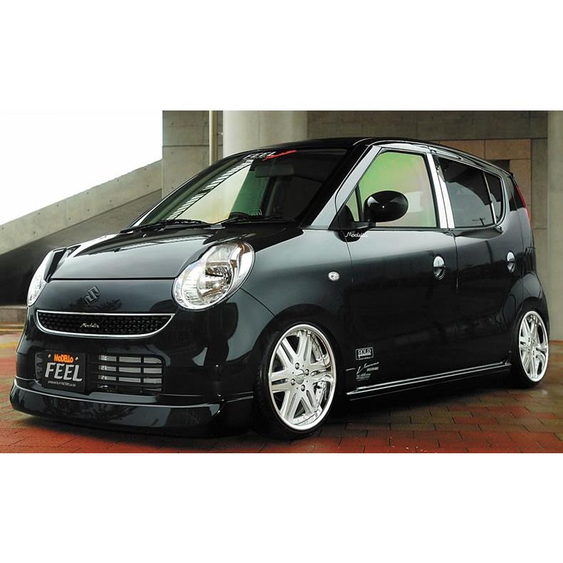 MRワゴン MF22S エアロ3点セット 塗装済 フィール モデロ : クロノ 