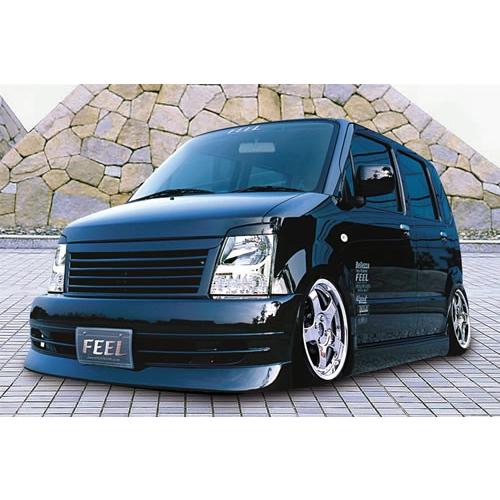 ワゴンR　MH21S　ケーブレイクエアロ COMPLETE – WAGON R MH21/22S – K.BREAK