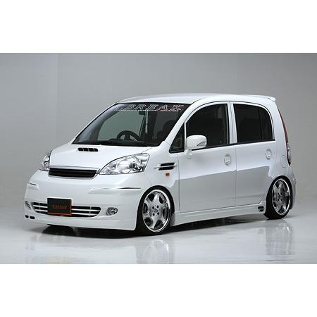 ライフ JB5/7 後期 フロントフェンダー コンプリート K-BREAK（ケイ