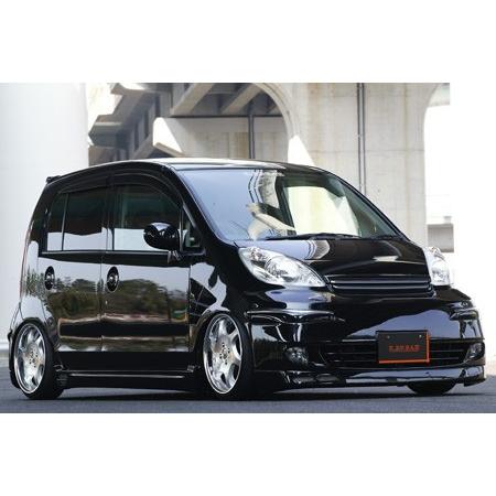 ライフ JB5/7 前期 エアロ3点セット 塗装済 コンプリート K-BREAK