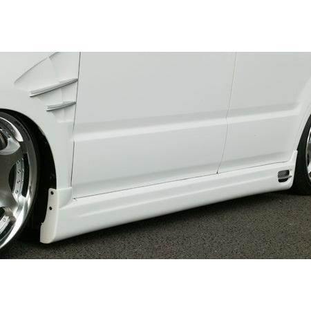 ワゴンR MH21/22 エアロ3点セット コンプリート K-BREAK（ケイ