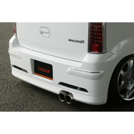 ワゴンR MH21/22 エアロ3点セット コンプリート K-BREAK（ケイ