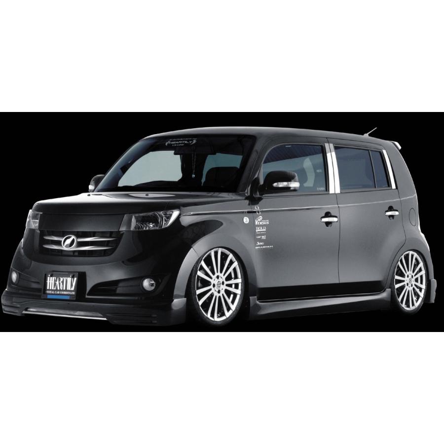 bB QNC20系 後期 エアロパッケージ エアロ3点セット ハーテリー LS  