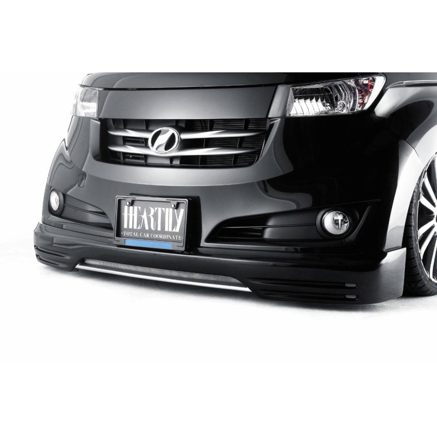 bB QNC20系 後期 エアロパッケージ エアロ2点セット 塗装済 ハーテリー LS-LINE