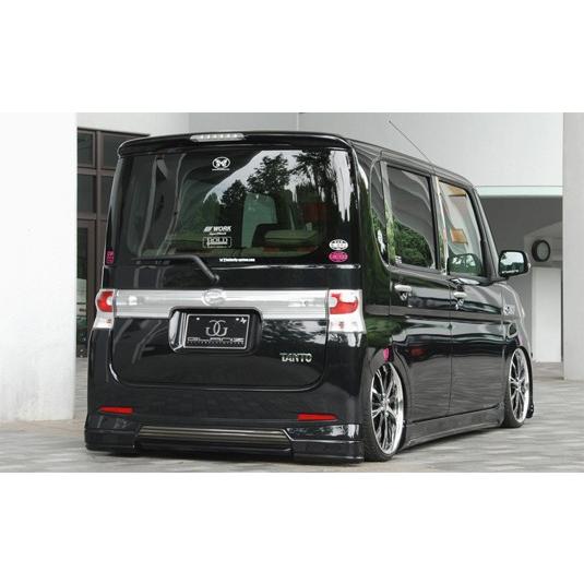 バタフライシステム　フロントテーブル　タントカスタムl375 バタフライシステム レース フロントテーブル ダイハツ タント