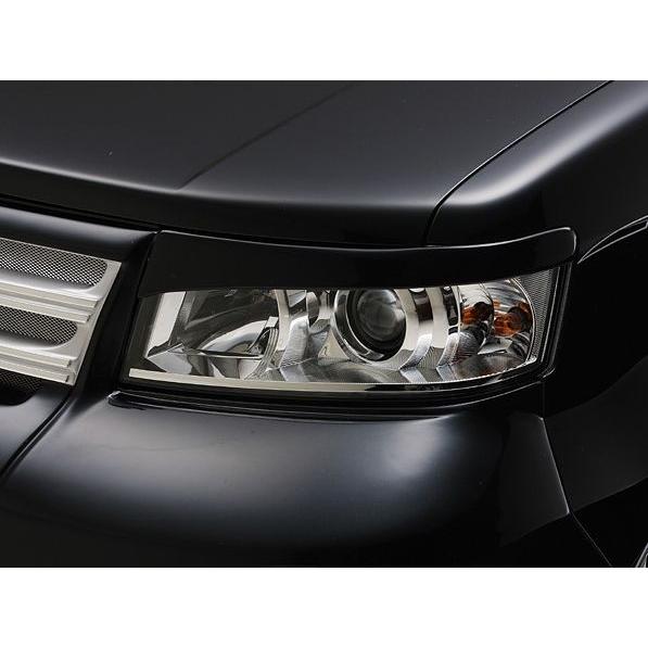 ワゴンR スティングレー MH22 アイライン ハーテリー V-LUX EURO 